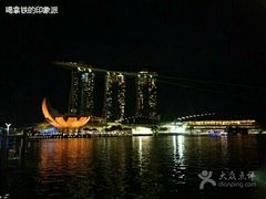 -新加坡文华东方酒店