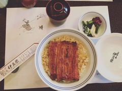 -伊豆荣(不忍亭店)