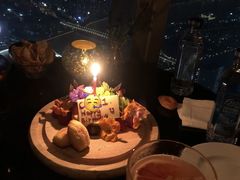 -广州四季酒店·天吧·高空酒吧
