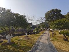 -灵岩山风景区