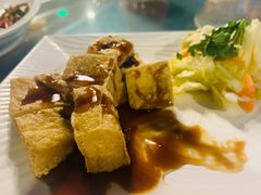 臭豆腐-C31地窖餐厅(黑龙江北路店)