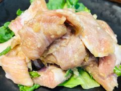 松板肉-意成料理