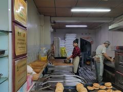 菜单-马记精品烧饼店(新华道店)