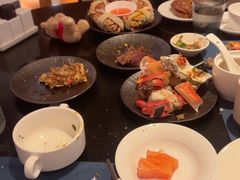 -盛宴自助餐厅(运达喜来登店)