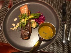 -杭州西子湖四季酒店-WL BISTRO西湖餐厅(灵隐路店)