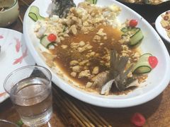 -天津乾毓德饭庄·清真传统炒菜·海鲜烧烤(咸阳路店)