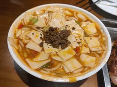 面片-青海名吃尕张娃非遗烤肉(海湖总店)