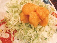 色拉虾仁-平成屋·午肴夜酒(四川北路店)