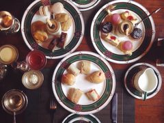 下午茶-马勒别墅饭店(静安寺店)