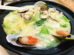 -大树餐厅(红旗街万达店)