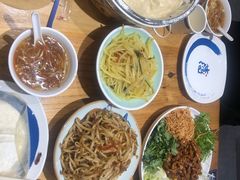 -满园烤鸭·春饼(华强广场店)