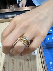 点击看大图 -Cindy Jewelry·钻戒·彩色宝石