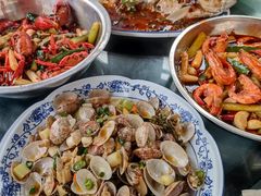 -五七油焖大虾(合川总店)