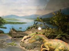 -辽宁古生物博物馆