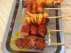 -于记沙布袋馄饨