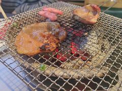 -合易泓烤肉•首创生椰大油边(宁山路店)