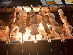 六花肉-很久以前羊肉串(打浦路店)