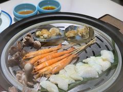 -碗中海·蒸汽海鲜·桑拿鸡(岭南天地店)