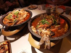 -鸣记脆皮烤鱼·海鲜烤鱼(三八广场店)
