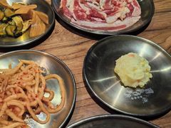 -西塔老太太泥炉烤肉(万柳华联店)