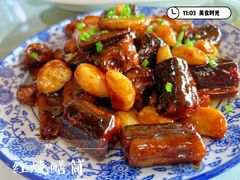 红烧野生鳝筒-洞天食府(北大街店)