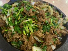 烤牛肉-烤肉宛饭庄(南礼士路店)