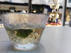 薄荷叶-茶是一枝花泡茶店