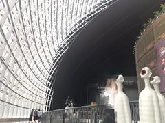 大堂-国家大剧院西餐厅