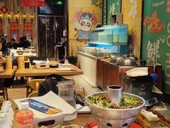 -华府九号海鲜烧烤大排档(龙域店)
