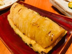 烤菠萝-醉虎传(南锣鼓巷店)