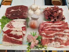-烤肉刘·清真老北京炙子烤肉(虎坊桥老店)