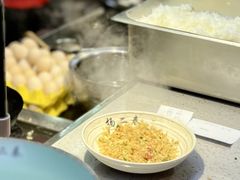 招牌烤肉炒饭-扬二春炒饭(国庆路总店)