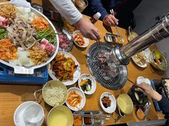 -辛蒲洞韩餐烤肉