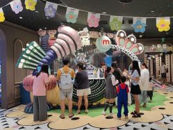 -MELAND CLUB•花园城堡主题亲子乐园•派对•餐厅(广州乐峰广场旗舰店)