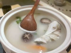 河豚鱼汤-吉之仙•中国制造•出口级食材日料店(领事馆总店)