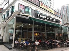 门面-星巴克(深圳佳宁娜友谊广场店)