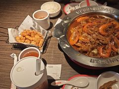 -胖哥俩肉蟹煲(萧山加州阳光店)