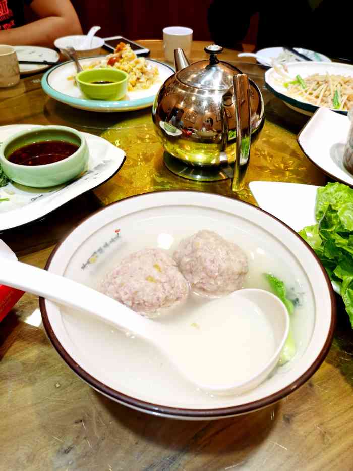 崔义清鲁菜馆(大明湖店)