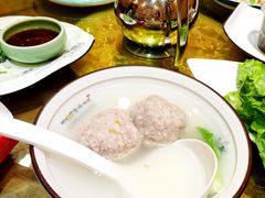 狮子头-崔义清鲁菜馆(大明湖店)