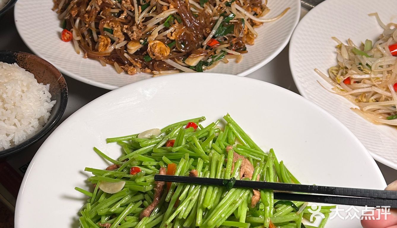 这家土菜馆吃完我是扶着墙出来的❗️
