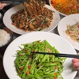 这家土菜馆吃完我是扶着墙出来的❗️