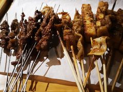 -腰子哥烤串(石佛营炫特店)