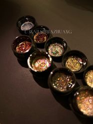 -LISSOM莉森 Nail ·美甲美睫原创定制店