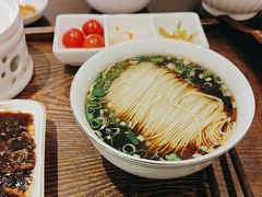 -苏州老字号·苏面斋·秃黄油·三虾面苏式面馆