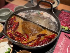 -盡膳口福跷脚牛肉火锅(国贸商城店)