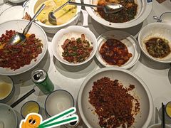 辣椒炒肉-兰湘子·湘菜小炒(崂山丽达店)