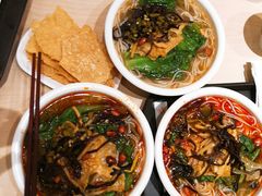 -水平有限广西米粉·广西风味集(五道口店)