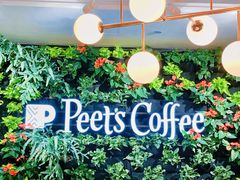 -Peet's Coffee皮爷咖啡(德基店)