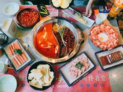 -辣斗辣·老火锅(红谷滩万达店)