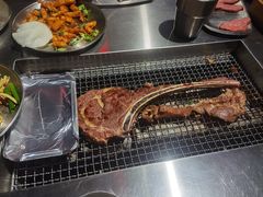 -马路牙子烧烤音乐酒馆(望京店)